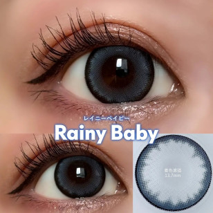 GAL NEVER DIE Rainy Baby ギャルネバーダイ レイニーベイビー